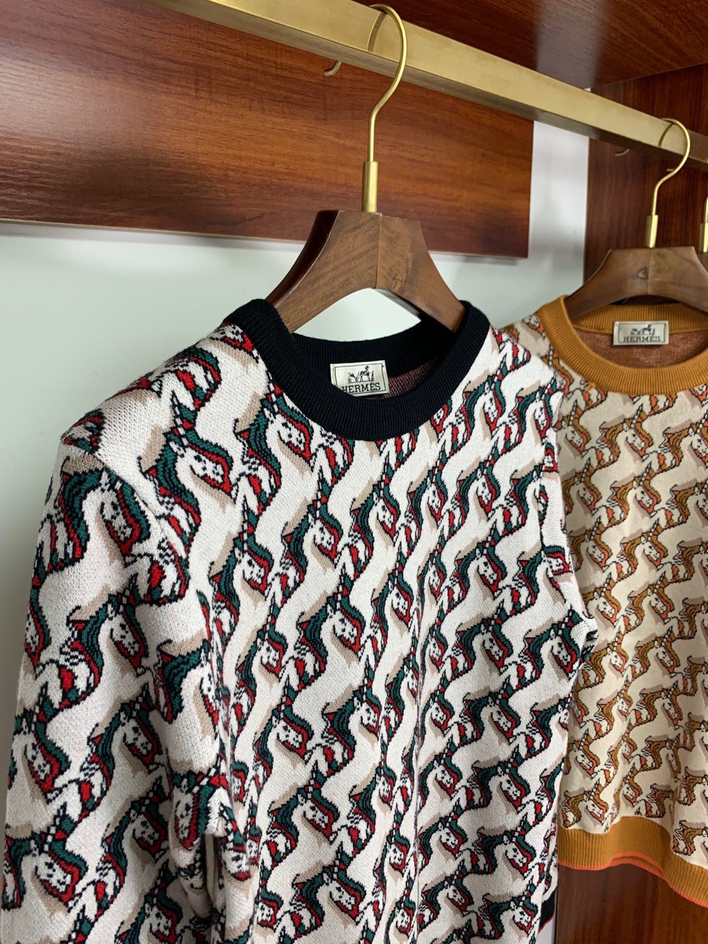 Sweaters Len Hermes Ki Lan