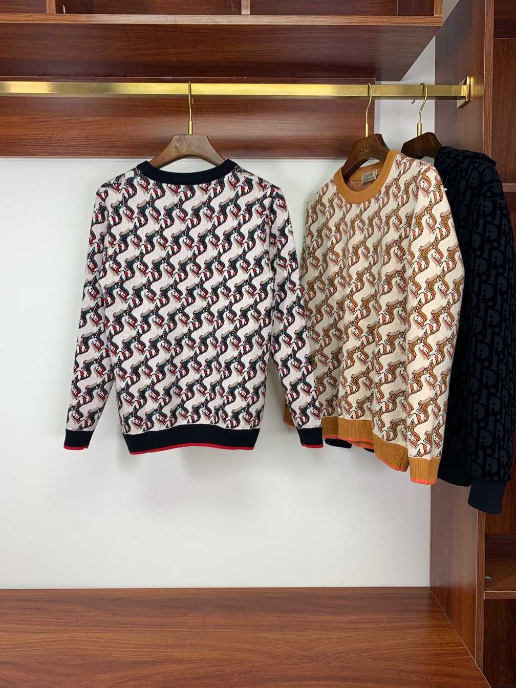 Sweaters Len Hermes Ki Lan