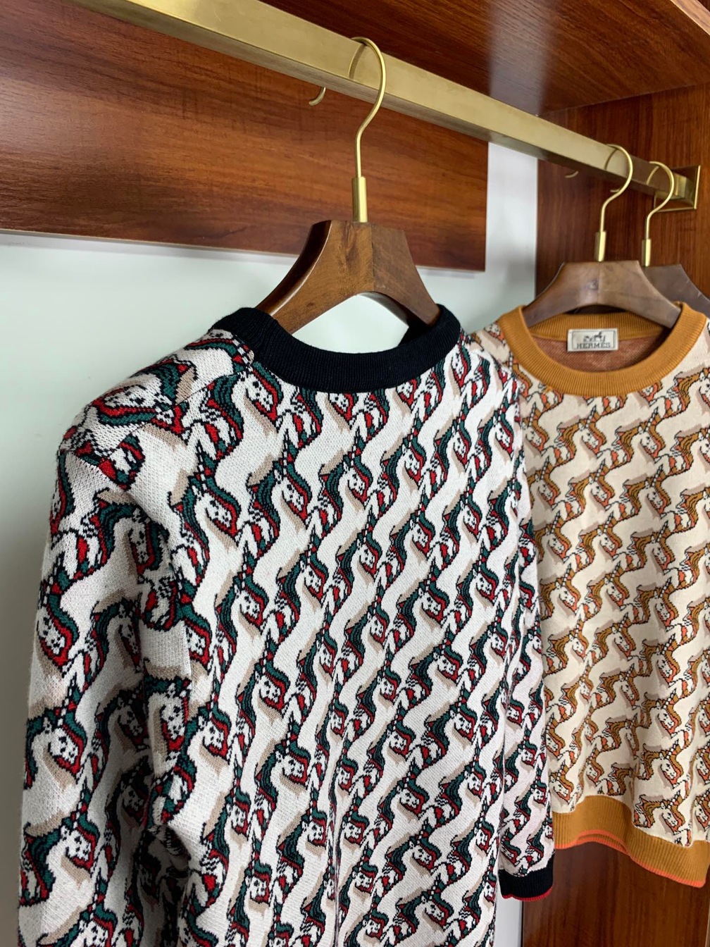 Sweaters Len Hermes Ki Lan