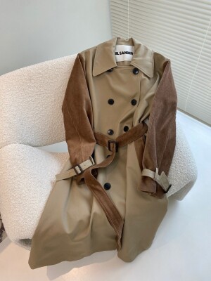 Trend Coat Jin Sander Ss2022