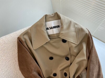 Trend Coat Jin Sander Ss2022