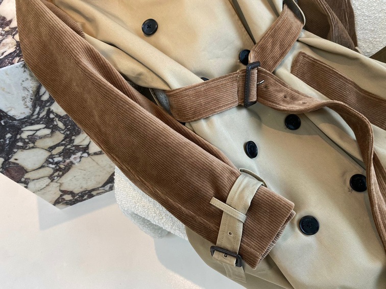 Trend Coat Jin Sander Ss2022