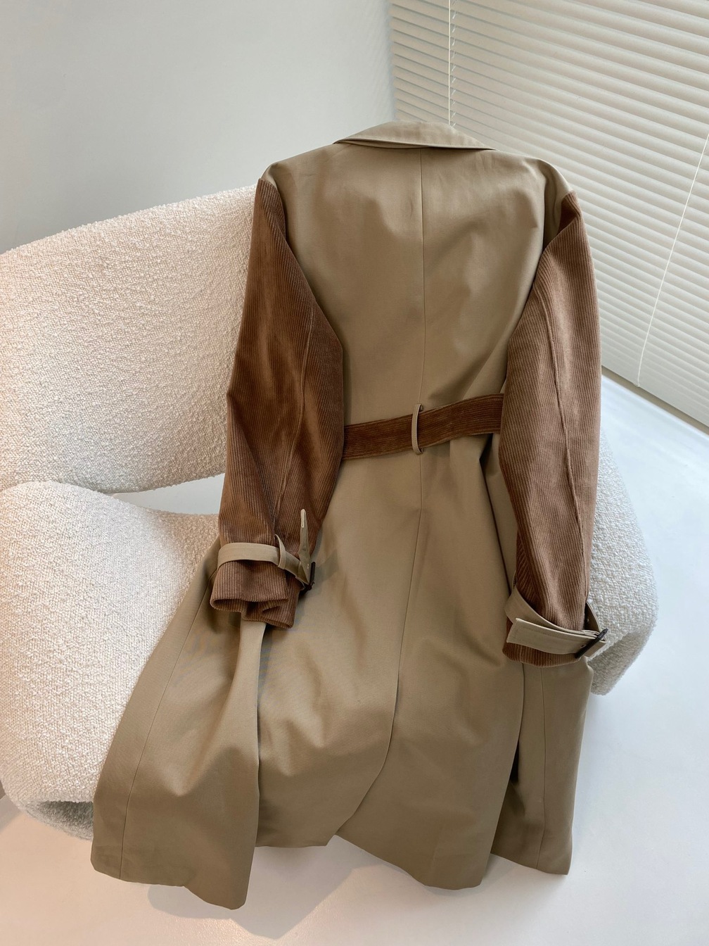 Trend Coat Jin Sander Ss2022