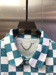 Damier Denim Trucker Lv Jacket Ss2022