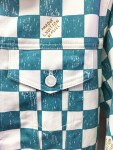 Damier Denim Trucker Lv Jacket Ss2022