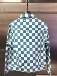 Damier Denim Trucker Lv Jacket Ss2022