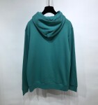 Hoodie Lv Embroidered Signature Ss2022