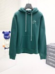 Hoodie Lv Embroidered Signature Ss2022