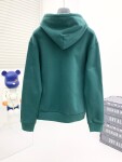 Hoodie Lv Embroidered Signature Ss2022