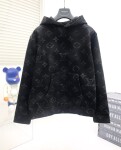 Hoodie Lv Monogram Ss2022
