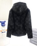 Hoodie Lv Monogram Ss2022