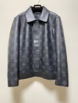 Jacket Leather Lv Ss2022
