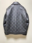 Jacket Leather Lv Ss2022