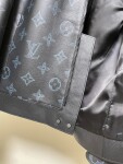 Jacket Leather Lv Ss2022