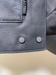 Jacket Leather Lv Ss2022