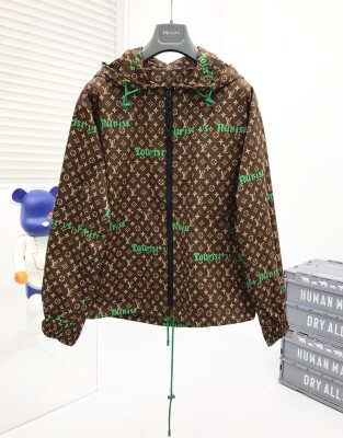 Jacket Tourist Lv Ss2022