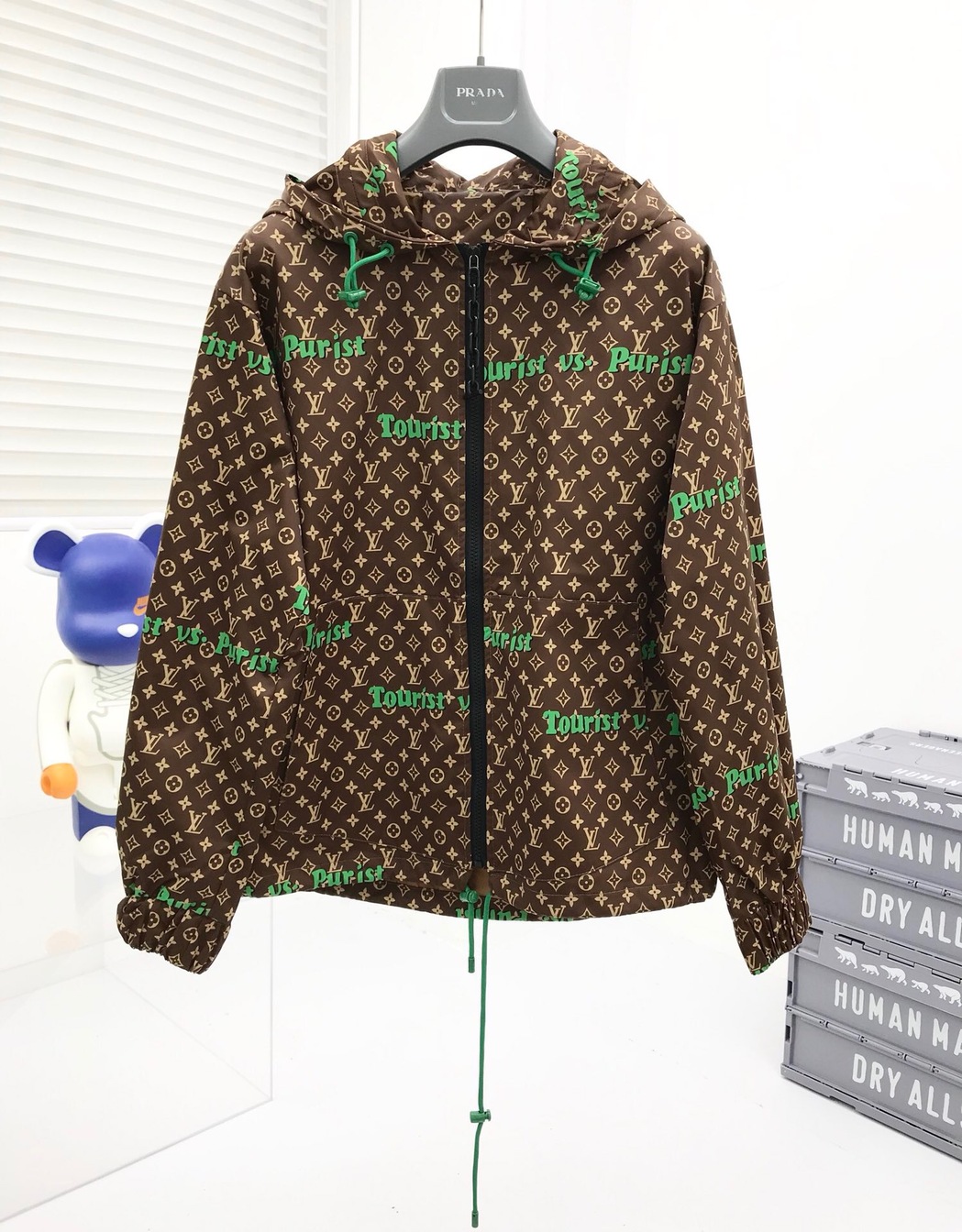 Jacket Tourist Lv Ss2022