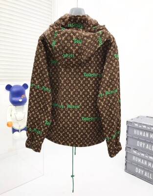 Jacket Tourist Lv Ss2022