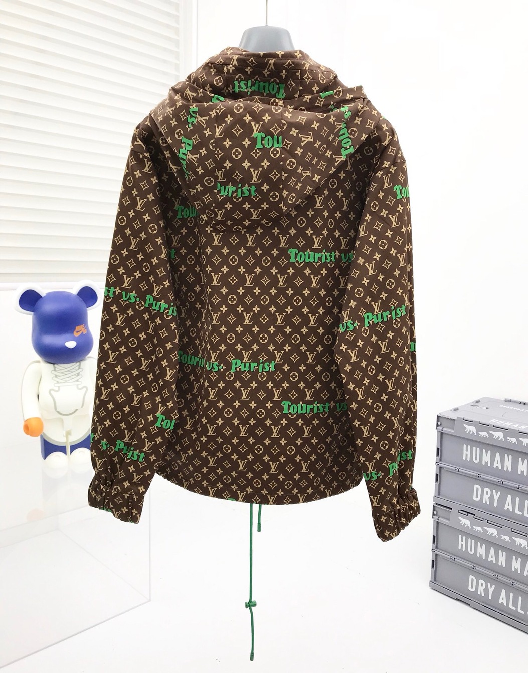Jacket Tourist Lv Ss2022