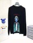 Lv Neon Working Man Sweaters