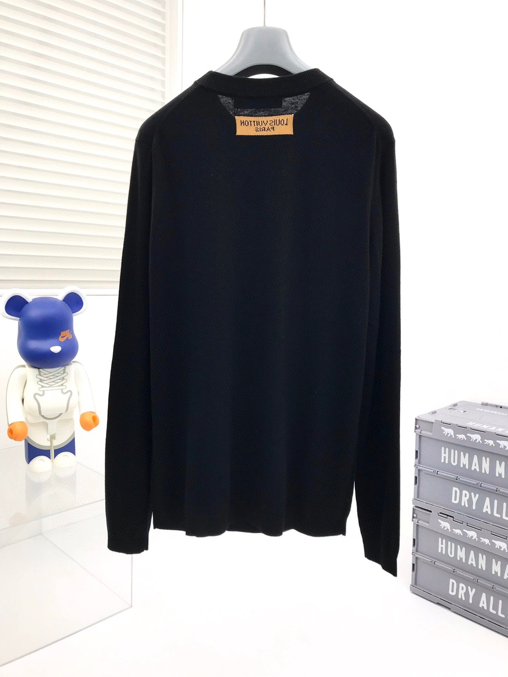 Lv Neon Working Man Sweaters