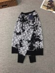 Shirt Len Lv Loang Den Xam Ss2022