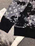 Shirt Len Lv Loang Den Xam Ss2022