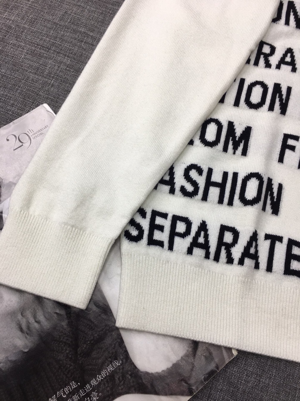 Sweaters Len Lv Chu