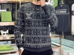 Sweaters Len Lv Hoa Tiet Hoa 4 Canh Den
