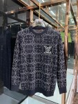 Sweaters Len Lv Hoa Tiet Hoa 4 Canh Den