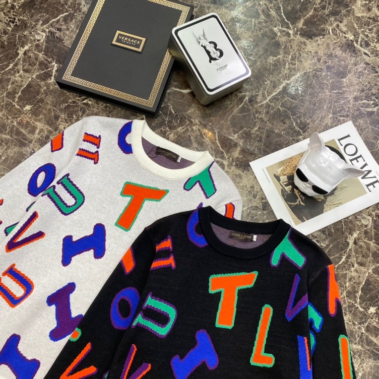 Sweaters Len Lvxnba