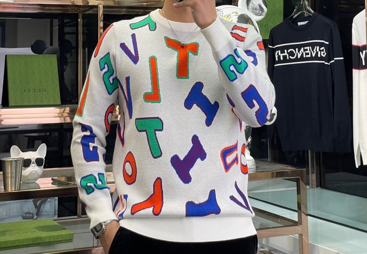 Sweaters Len Lvxnba