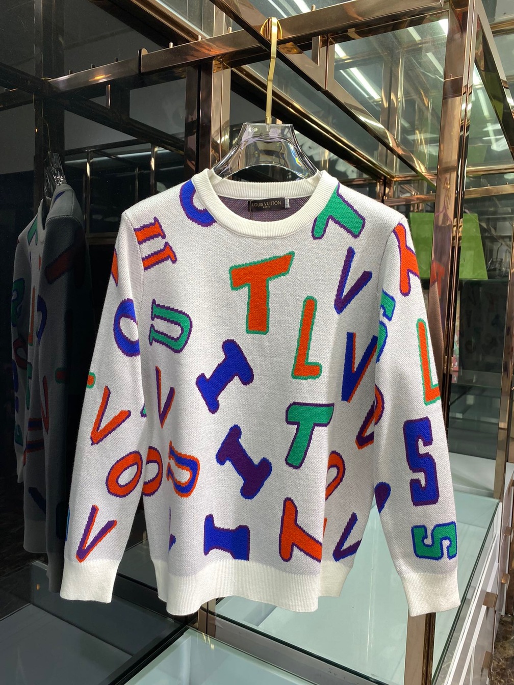 Sweaters Len Lvxnba