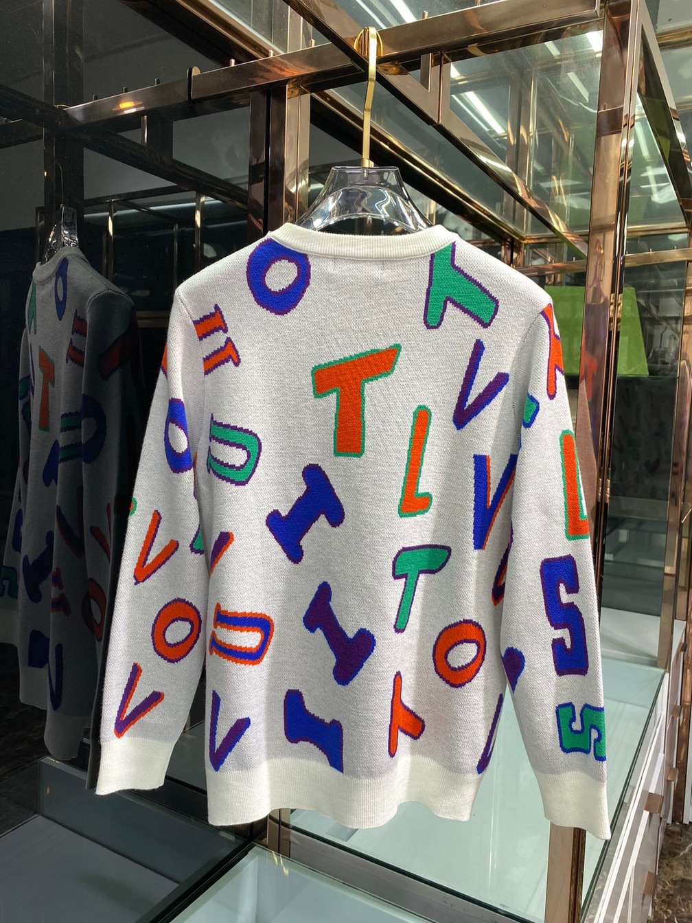 Sweaters Len Lvxnba