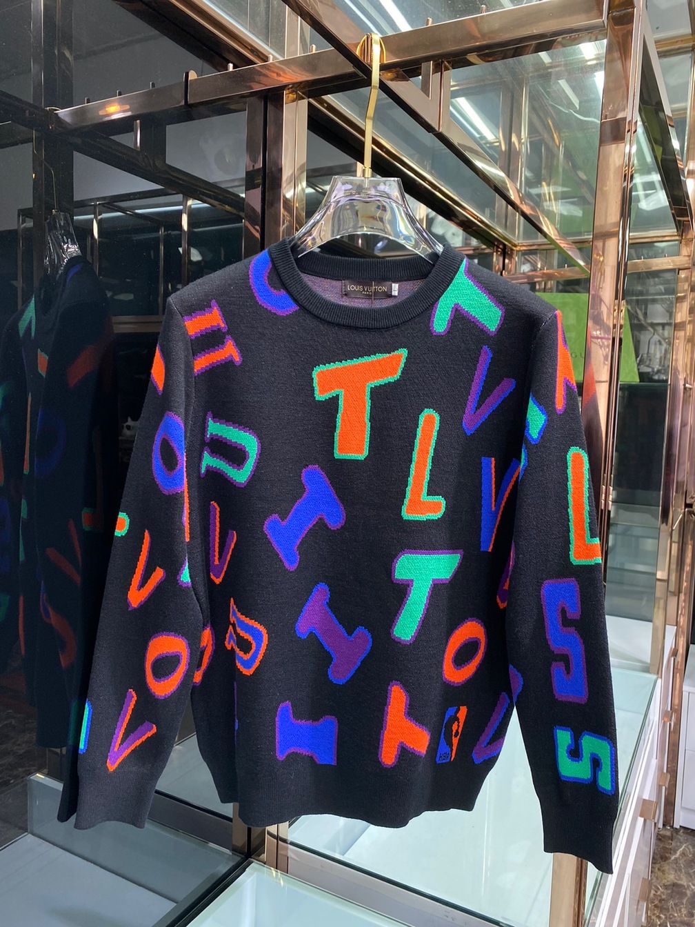 Sweaters Len Lvxnba