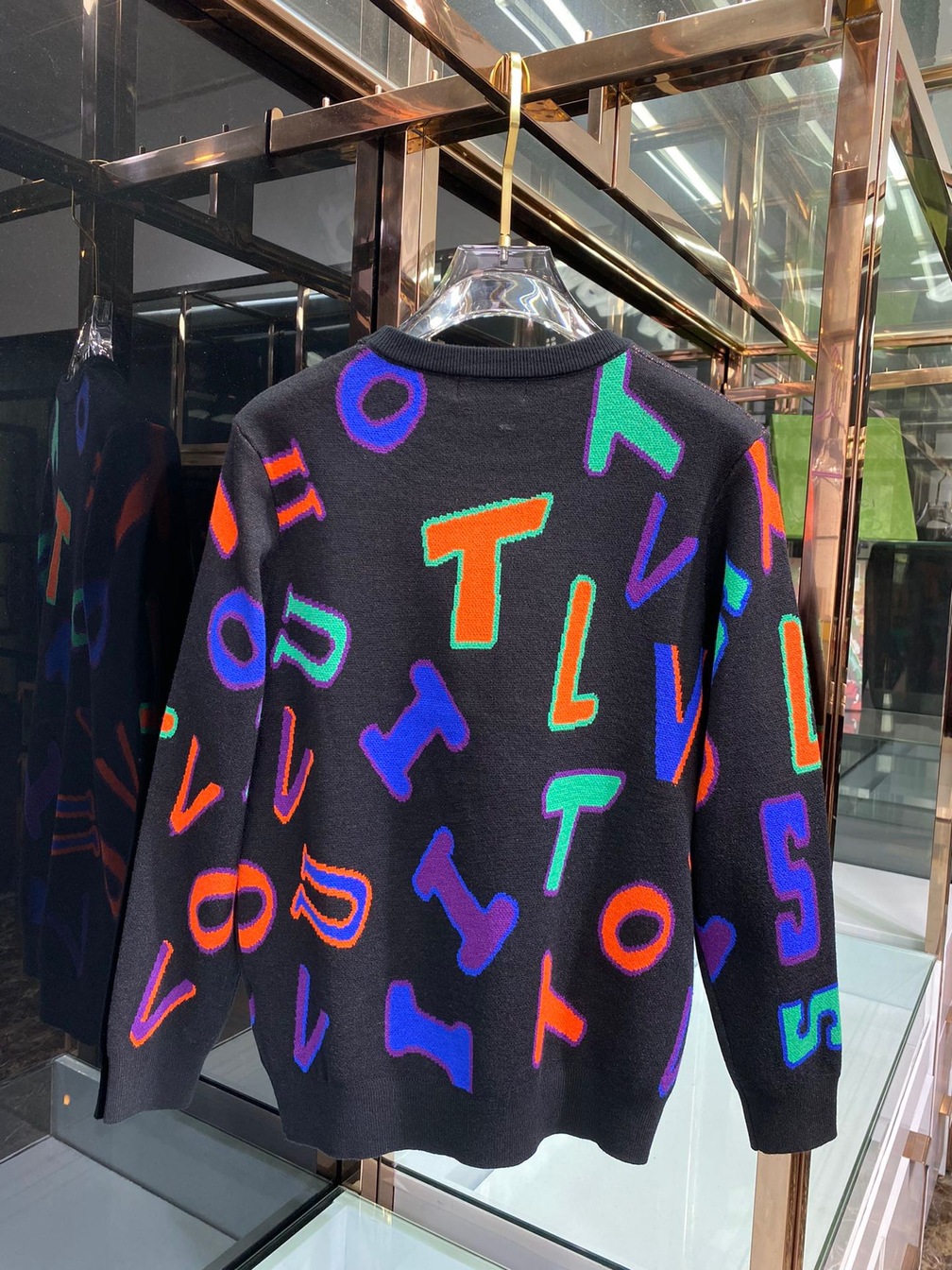 Sweaters Len Lvxnba