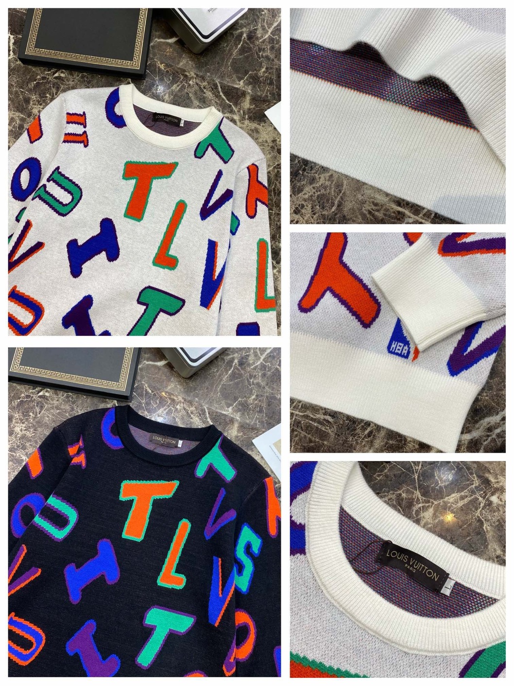 Sweaters Len Lvxnba