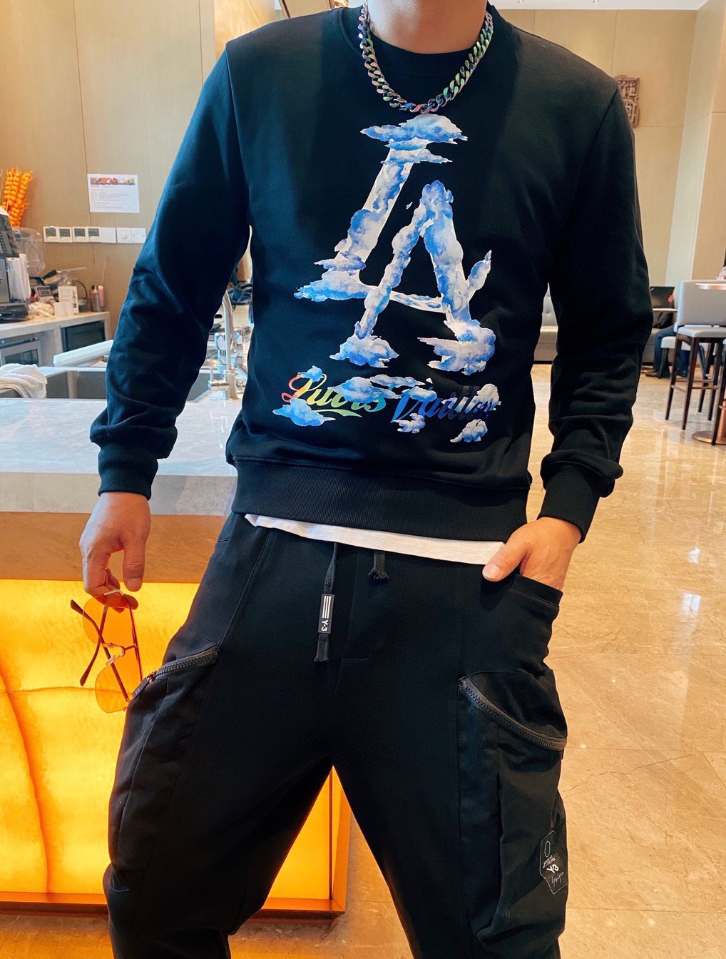 Sweaters Lv May