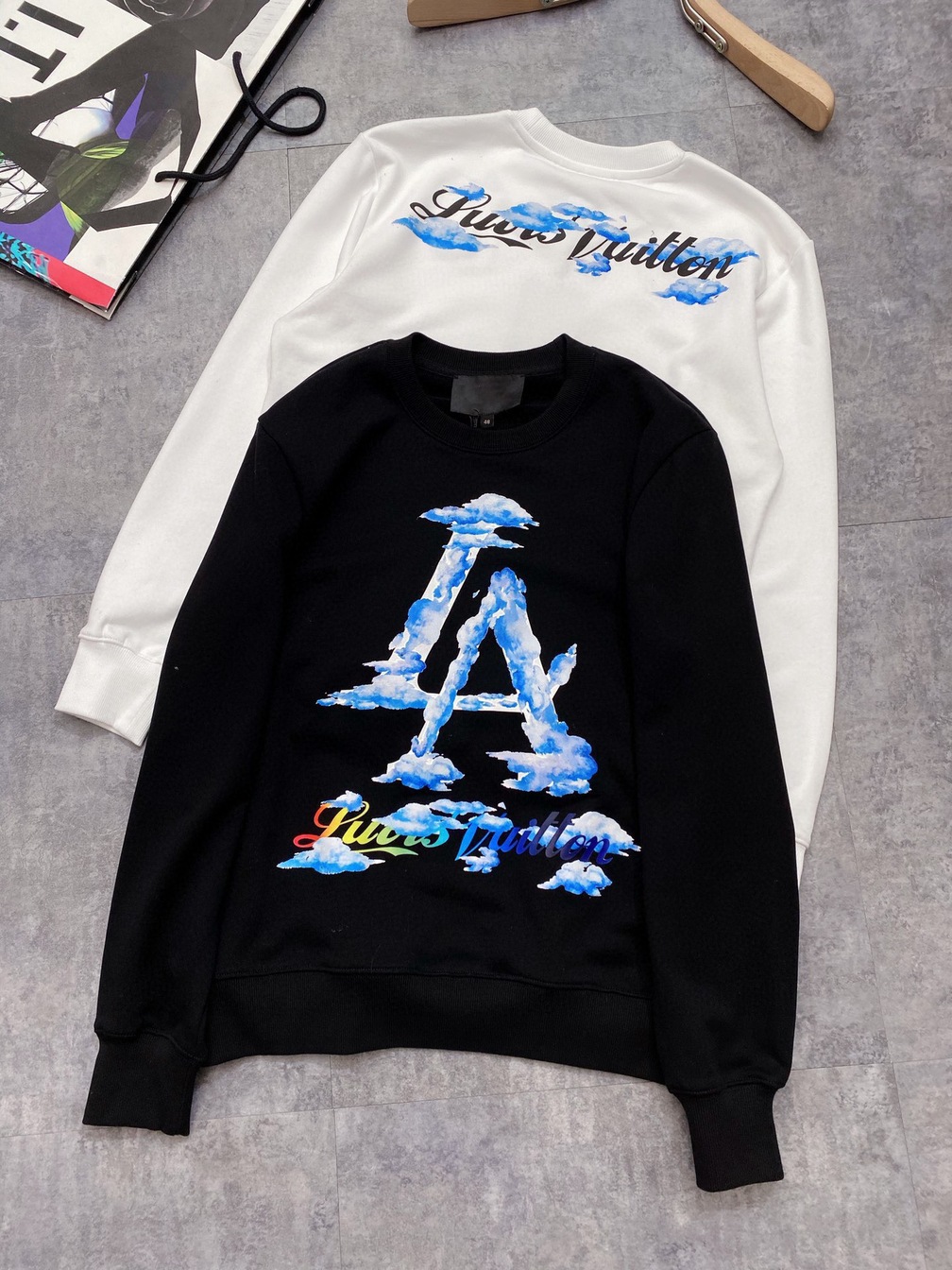 Sweaters Lv May