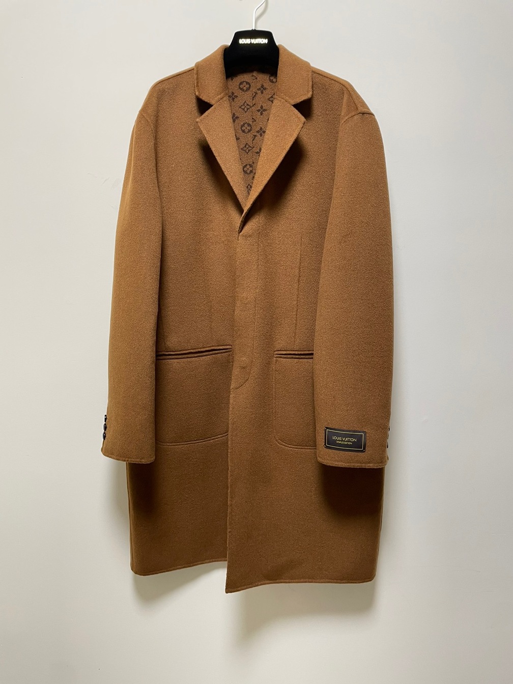 Trend Coat Lv Da Ss2022