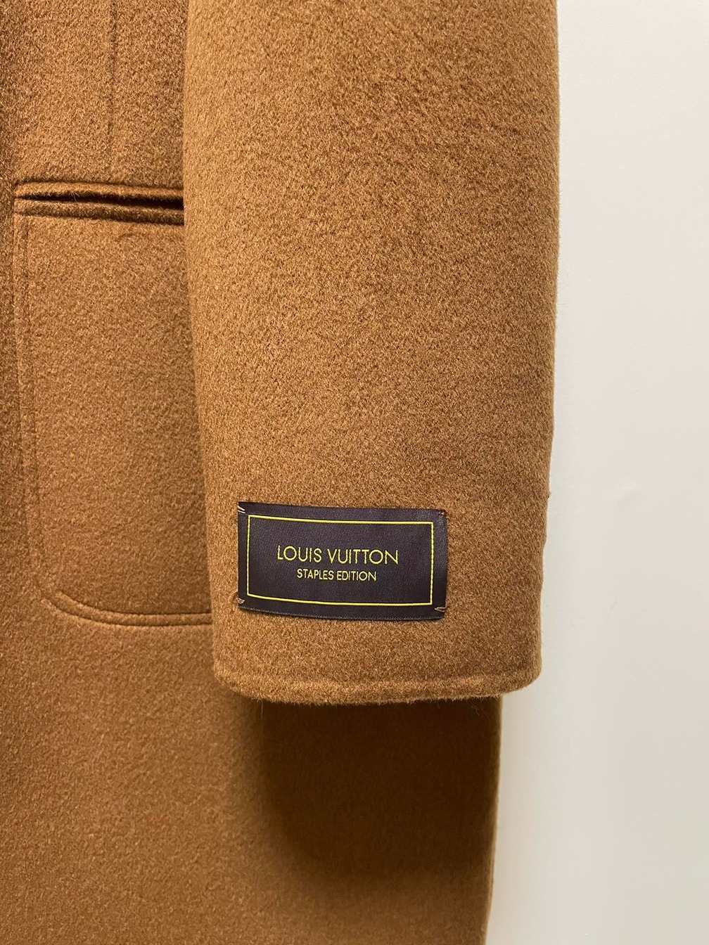 Trend Coat Lv Da Ss2022
