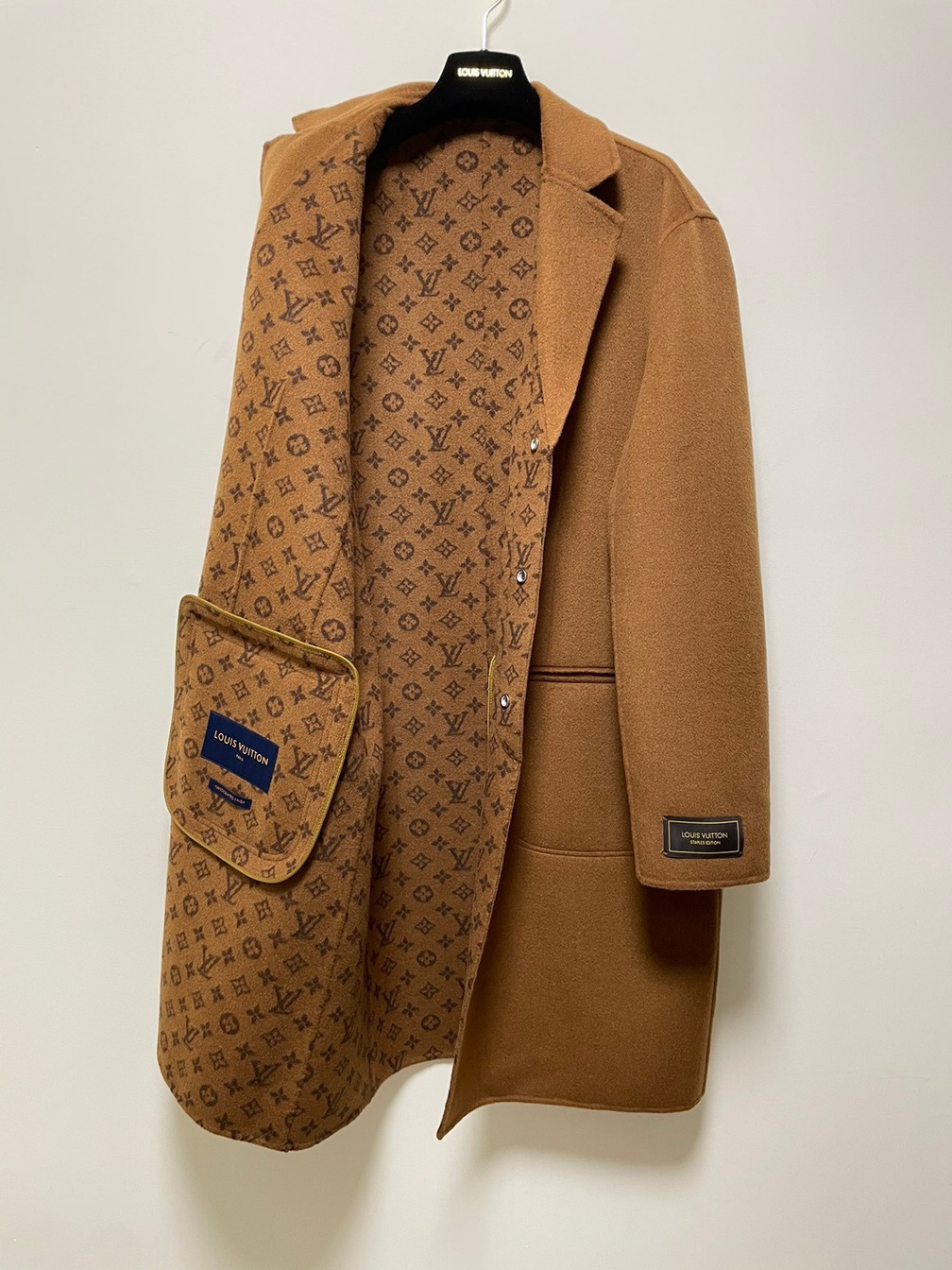 Trend Coat Lv Da Ss2022