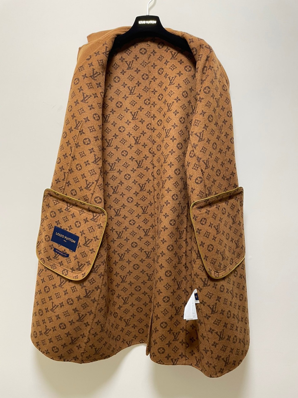 Trend Coat Lv Da Ss2022