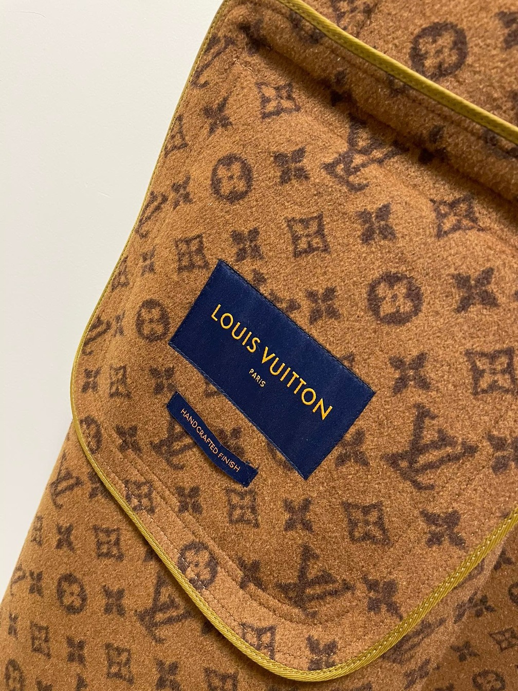 Trend Coat Lv Da Ss2022