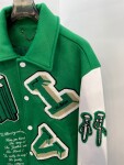 Varsity Leather Lv Readytowear Ss2022
