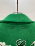 Varsity Leather Lv Readytowear Ss2022