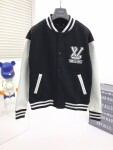 Varsity Leather Lv Tourist Ss2022