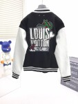 Varsity Leather Lv Tourist Ss2022