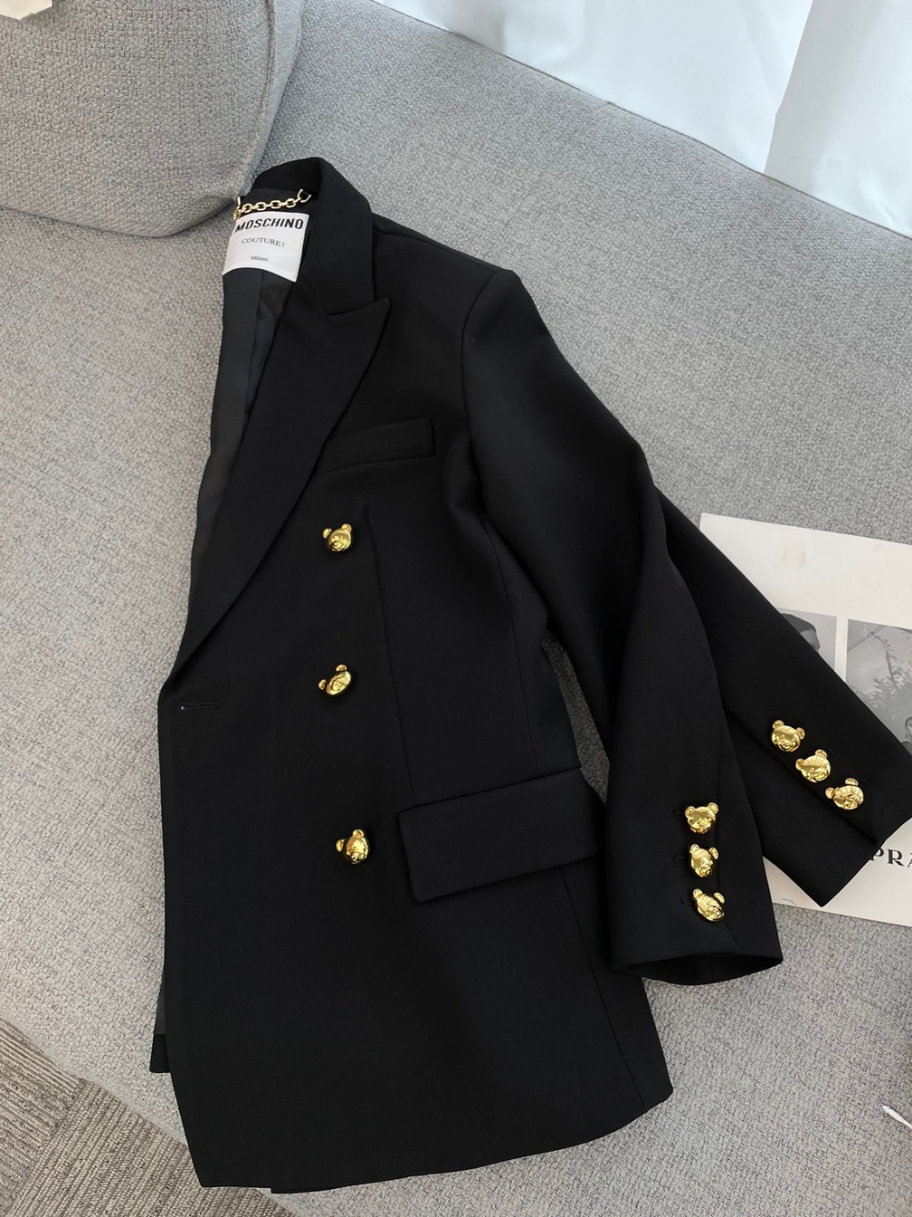 Woman Vest Moschino Ss2022