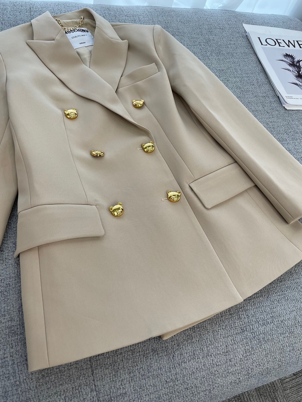 Woman Vest Moschino Ss2022